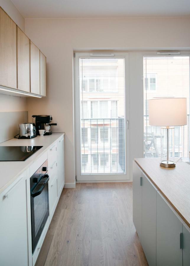 Tjb Design Apartment Rajska 8 Gdansk Exterior photo